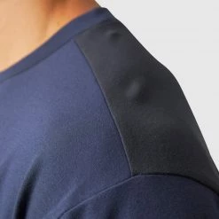 Born Primitive GRIT Male Tee (Black/Charcoal)