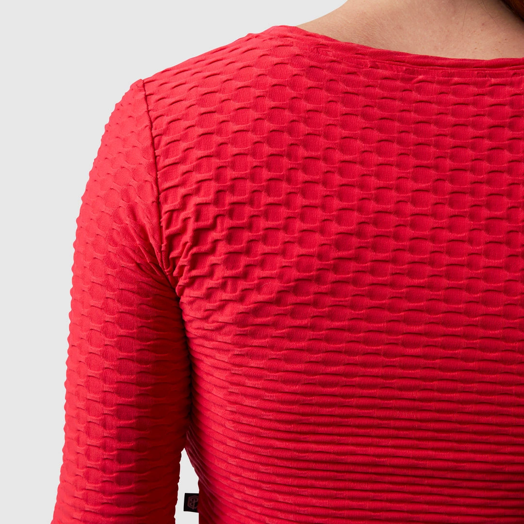 Born Primitive The Summit Crop Top (Electric Punch) Limited Edition 5 Born Primitive The Summit Crop Top (Electric Punch) Limited Edition