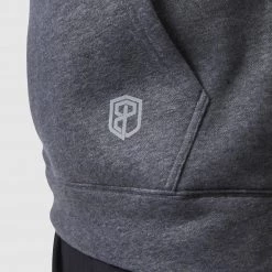 Born Primitive Pre-Game Hoodie (Heather Grey) 14 Born Primitive Pre-Game Hoodie (Heather Grey)