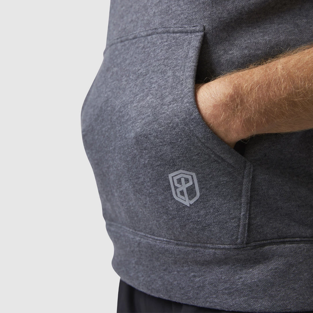 Born Primitive Pre-Game Hoodie (Heather Grey) 7 Born Primitive Pre-Game Hoodie (Heather Grey)