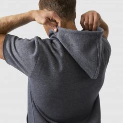 Born Primitive Pre-Game Hoodie (Heather Grey)