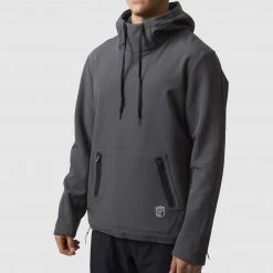 Born Primitive Cool Down Jacket (Slate) New Arrivals