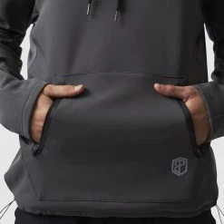 Born Primitive Cool Down Jacket (Slate) New Arrivals