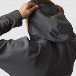 Born Primitive Cool Down Jacket (Slate) New Arrivals