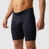 Born Primitive Men's Compression Shorts (Black)