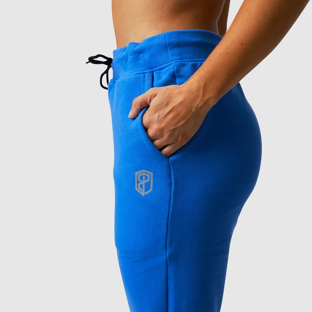 Born Primitive Female Unmatched Joggers (Royal Blue) 5 Born Primitive Female Unmatched Joggers (Royal Blue)