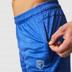 Born Primitive New Arrivals Revival Short (Heather Blue)