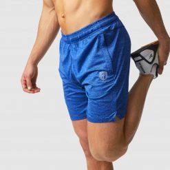 Born Primitive New Arrivals Revival Short (Heather Blue)