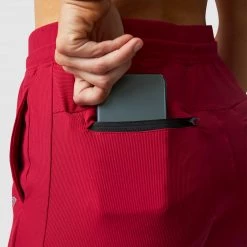 Born Primitive Limited Edition The Female Recovery Joggers (Cranberry)