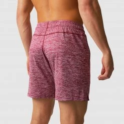 Born Primitive Revival Short (Heather Maroon) New Arrivals