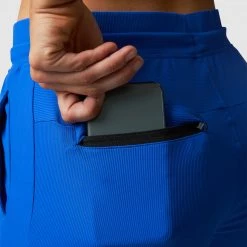 Born Primitive Limited Edition The Female Recovery Joggers (Electric Royal)