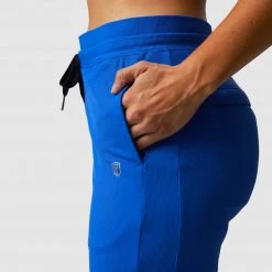 Born Primitive Limited Edition The Female Recovery Joggers (Electric Royal)