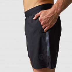 Born Primitive Compete Short W/ Compression (Black W/ Compression Liner)