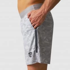 Born Primitive Compete Short W/ Compression (Avalanche W/ Compression Liner)