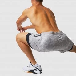 Born Primitive Compete Short W/ Compression (Avalanche W/ Compression Liner)