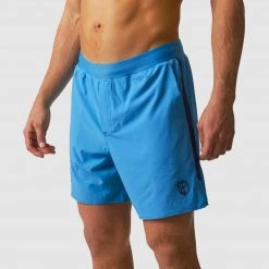 Born Primitive New Arrivals Compete Short W/ Compression (Mentality Blue W/ Compression Liner)