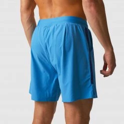 Born Primitive New Arrivals Compete Short W/ Compression (Mentality Blue W/ Compression Liner)