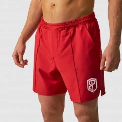 Born Primitive New Arrivals Training Shorts (Red)
