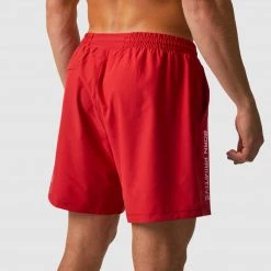 Born Primitive New Arrivals Training Shorts (Red)