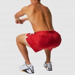 Born Primitive New Arrivals Training Shorts (Red)