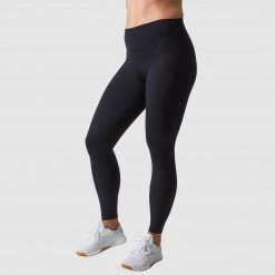 Born Primitive Bottoms Your Go To Full Length Leggings 2.0 (Black)