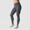 Born Primitive Bottoms Inspire Full Length Leggings (Gunmetal)