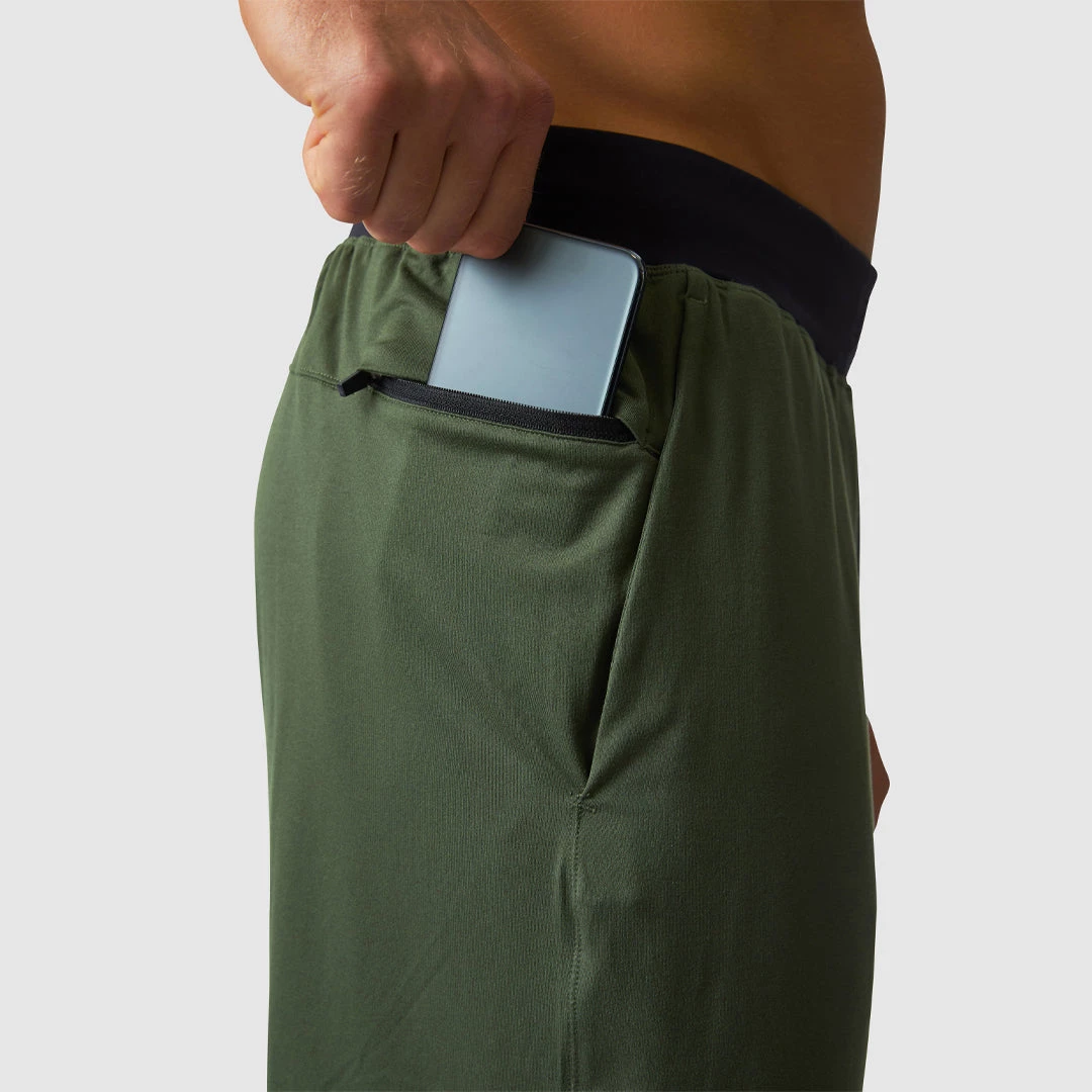 Born Primitive Male Lounge Shorts (Tactical Green) New Arrivals 6 Born Primitive Male Lounge Shorts (Tactical Green) New Arrivals