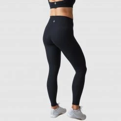 Born Primitive Bottoms Your Go To Full Length Leggings 2.0 (Black)