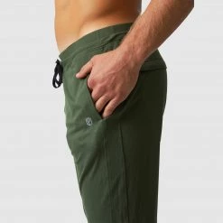 Born Primitive Male Rest Day Athleisure Joggers (Tactical Green)