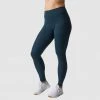 Born Primitive Your Go To Full Length Leggings 2.0 (Deep Teal)