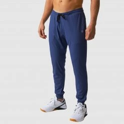 Born Primitive The Male Recovery Joggers (Navy Blue)