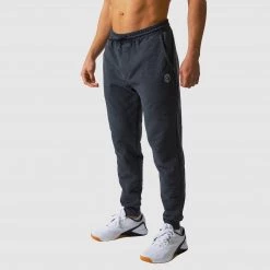 Born Primitive Bottoms Male Unmatched Joggers (Charcoal)