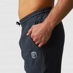 Born Primitive Bottoms Male Unmatched Joggers (Charcoal) 7 Born Primitive Bottoms Male Unmatched Joggers (Charcoal)