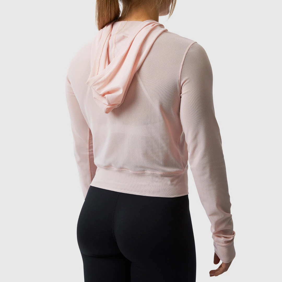 Born Primitive Resiliency Hoodie (Powder Pink) 5 Born Primitive Resiliency Hoodie (Powder Pink)