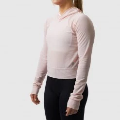 Born Primitive Resiliency Hoodie (Powder Pink)