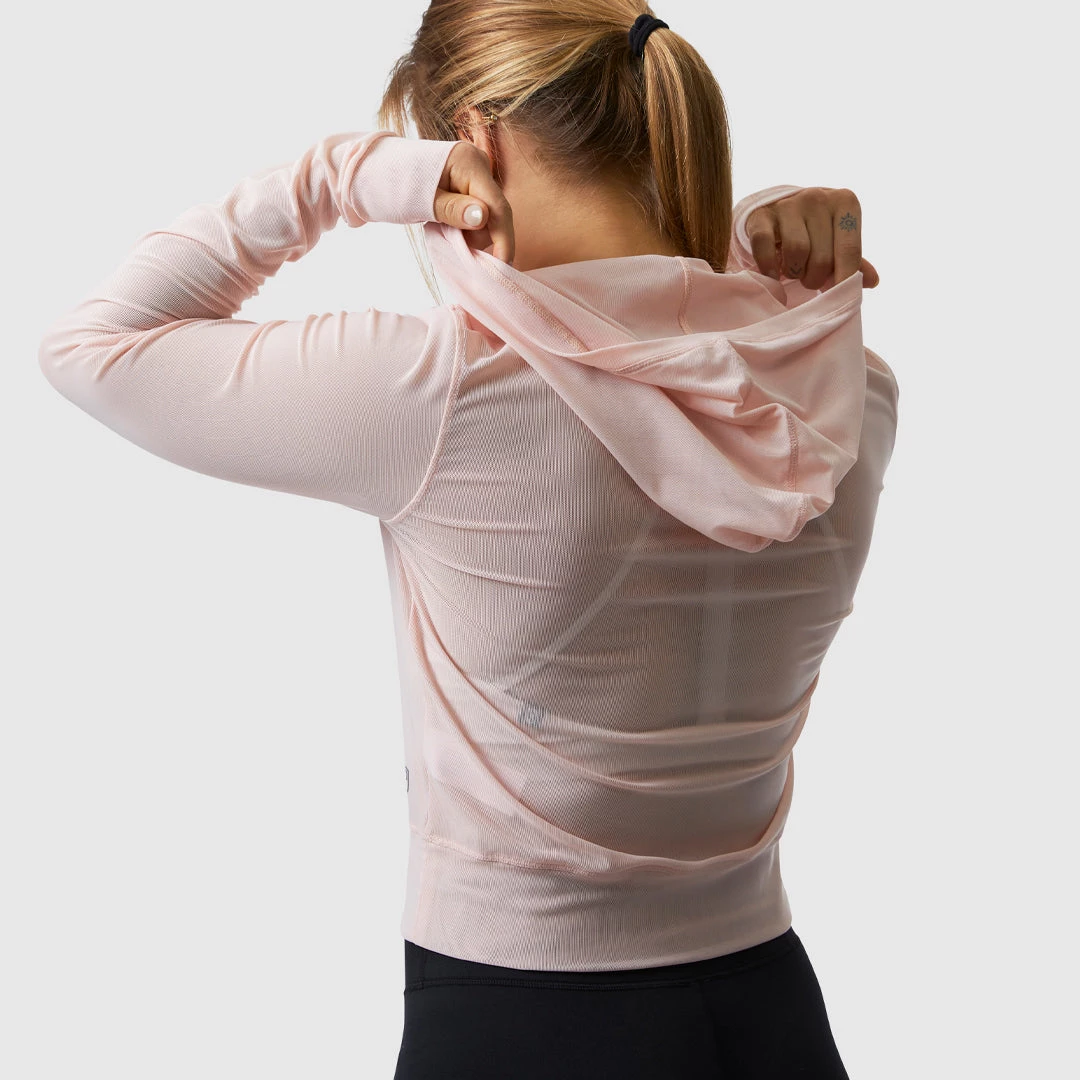 Born Primitive Resiliency Hoodie (Powder Pink) 4 Born Primitive Resiliency Hoodie (Powder Pink)