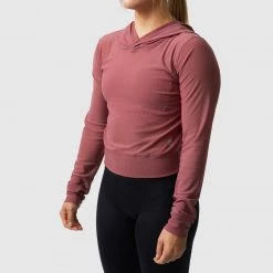 Born Primitive Resiliency Hoodie (Mauve)