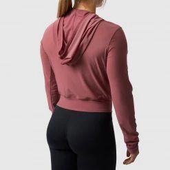 Born Primitive Resiliency Hoodie (Mauve)