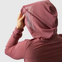 Born Primitive Resiliency Hoodie (Mauve)