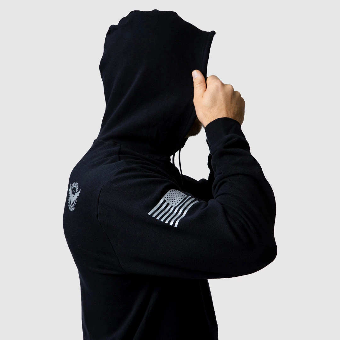 Born Primitive Unmatched Unisex Hoodie (Best Defense Foundation- Black) 9 Born Primitive Unmatched Unisex Hoodie (Best Defense Foundation- Black)