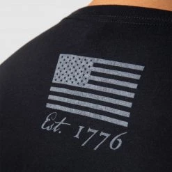 Born Primitive Freedom Paid In Full T-Shirt (Black) New Arrivals