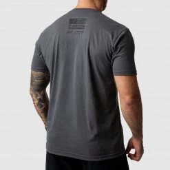 Born Primitive New Arrivals Freedom Paid In Full T-Shirt (Heavy Metal)