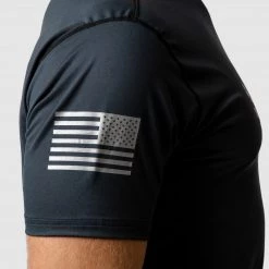 Born Primitive The Athleisure Tee (Best Defense Foundation- Black) New Arrivals