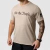 Born Primitive Tops We The People Tee (Tan)