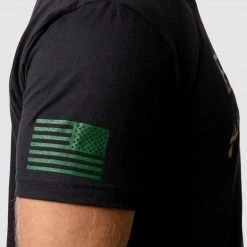 Born Primitive The Hungriest Man Eats 2.0 (Woodland- Black)