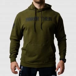Born Primitive Unmatched Unisex Hoodie (Best Defense Foundation- Tactical Green) 15 Born Primitive Unmatched Unisex Hoodie (Best Defense Foundation- Tactical Green)