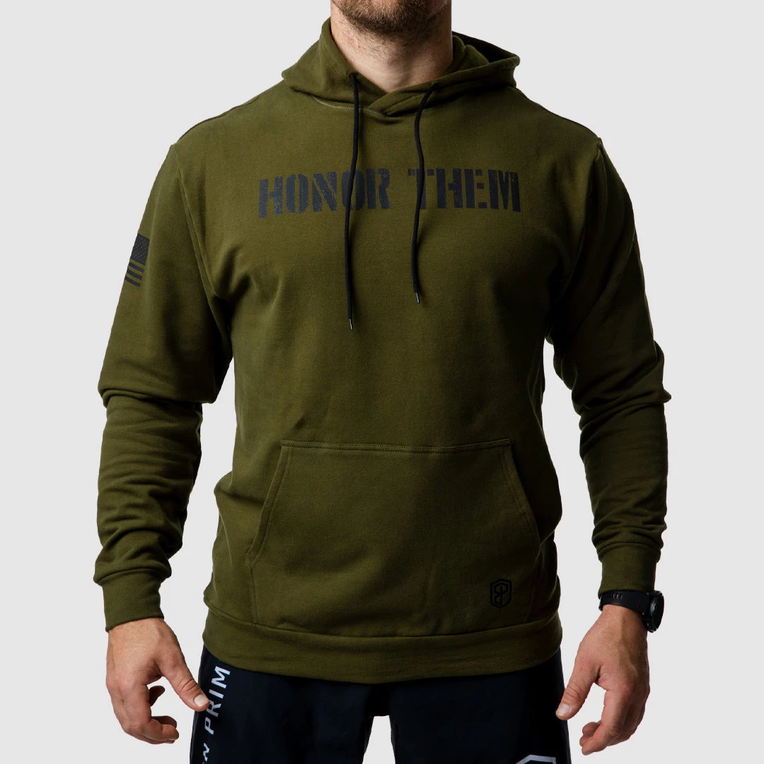 Born Primitive Unmatched Unisex Hoodie (Best Defense Foundation- Tactical Green) 6 Born Primitive Unmatched Unisex Hoodie (Best Defense Foundation- Tactical Green)