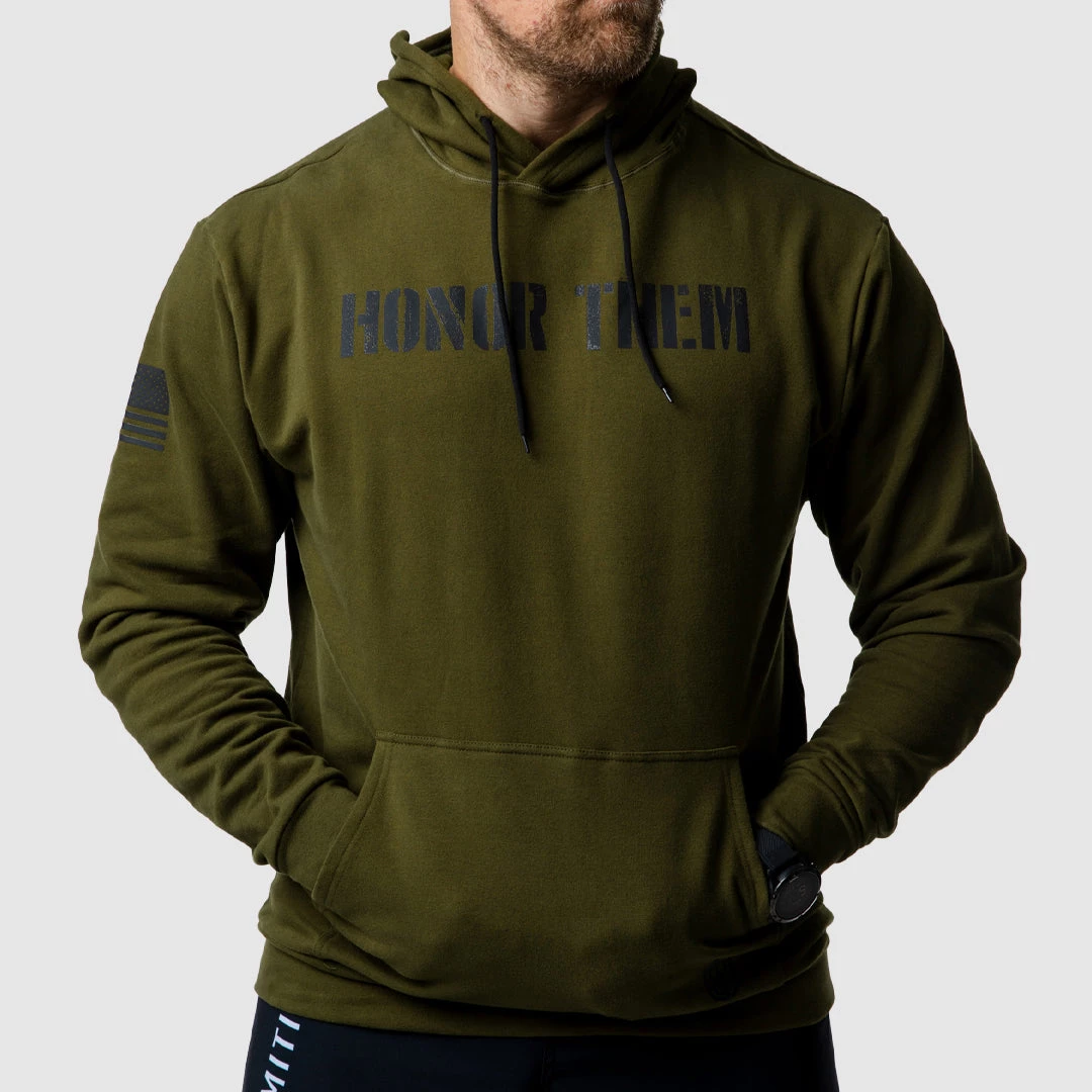 Born Primitive Unmatched Unisex Hoodie (Best Defense Foundation- Tactical Green) 12 Born Primitive Unmatched Unisex Hoodie (Best Defense Foundation- Tactical Green)