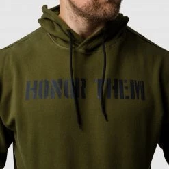 Born Primitive Unmatched Unisex Hoodie (Best Defense Foundation- Tactical Green) 16 Born Primitive Unmatched Unisex Hoodie (Best Defense Foundation- Tactical Green)
