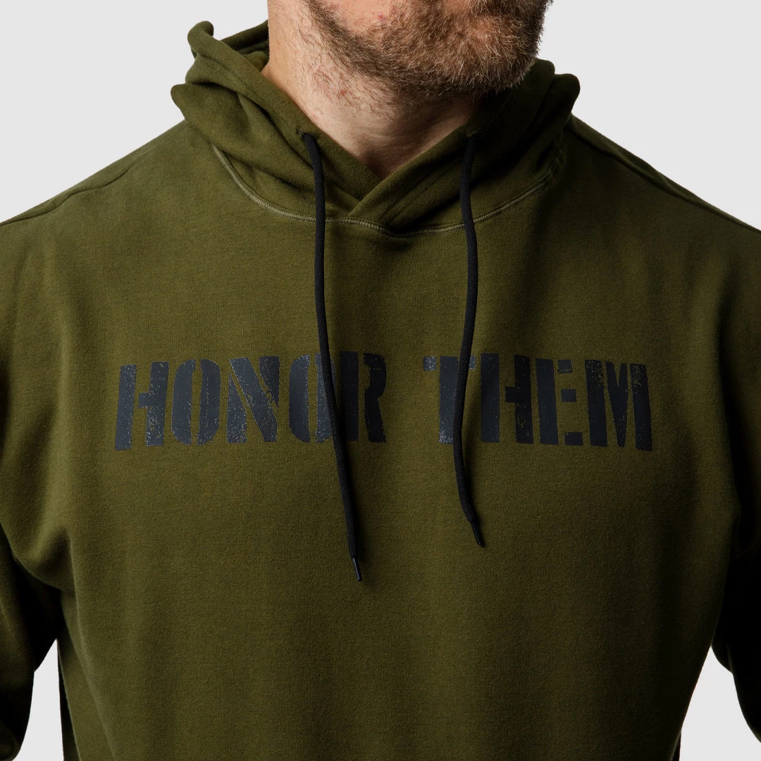 Born Primitive Unmatched Unisex Hoodie (Best Defense Foundation- Tactical Green) 7 Born Primitive Unmatched Unisex Hoodie (Best Defense Foundation- Tactical Green)